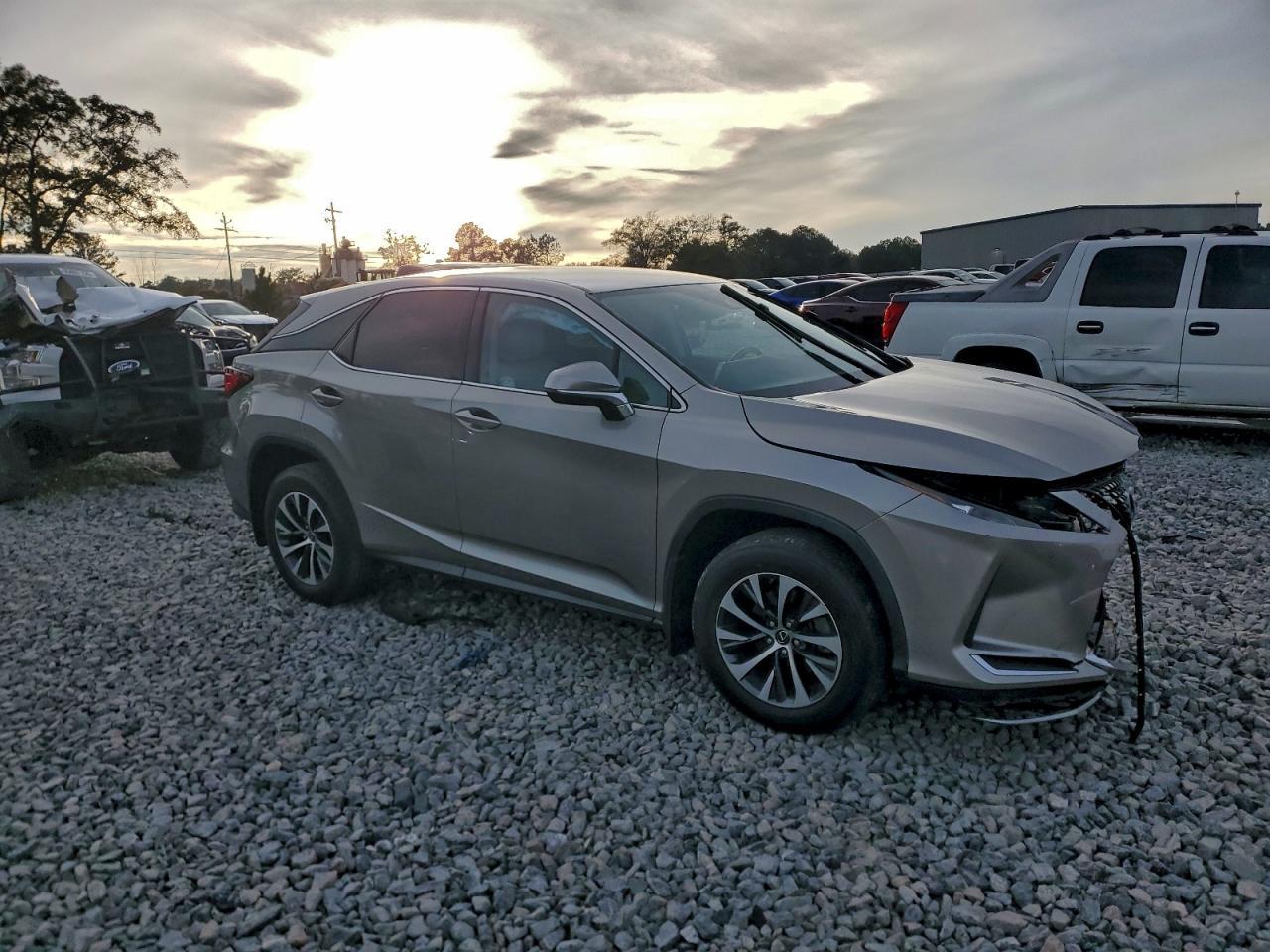 2020 LEXUS RX 350