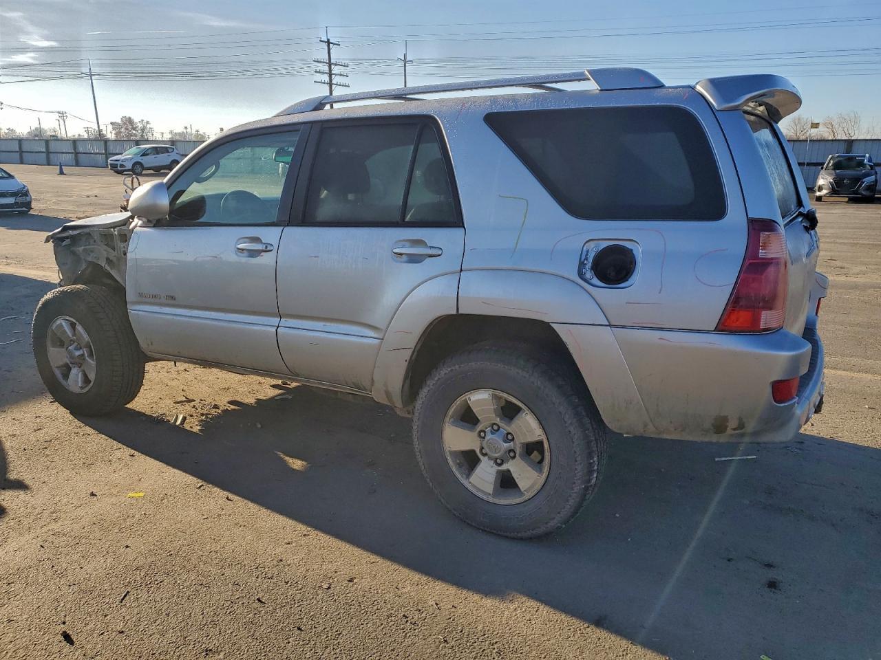 2004 TOYOTA 4Runner