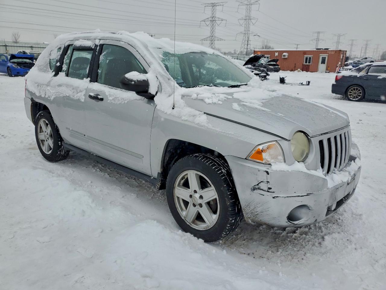 2009 JEEP Compass