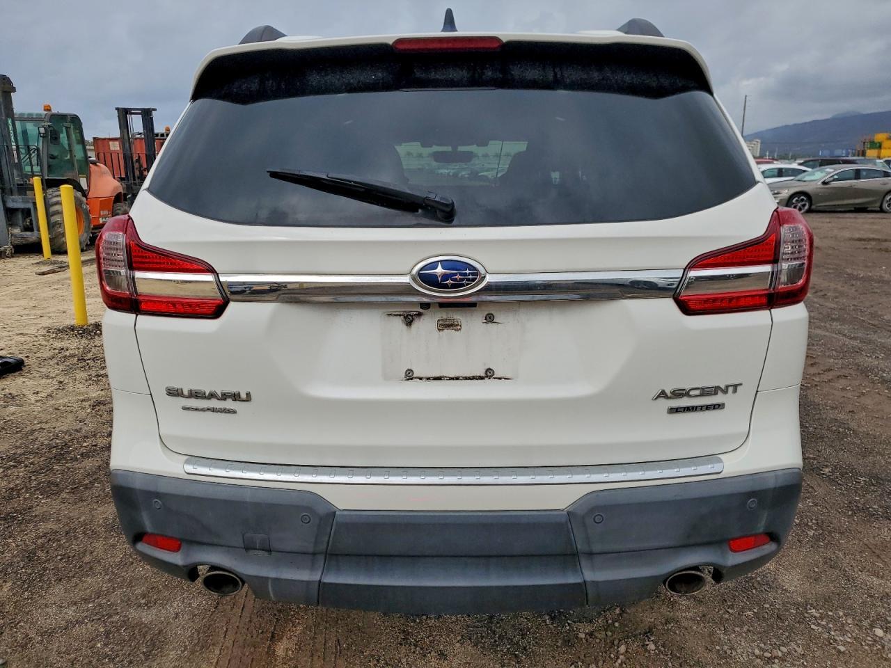 2020 SUBARU Ascent
