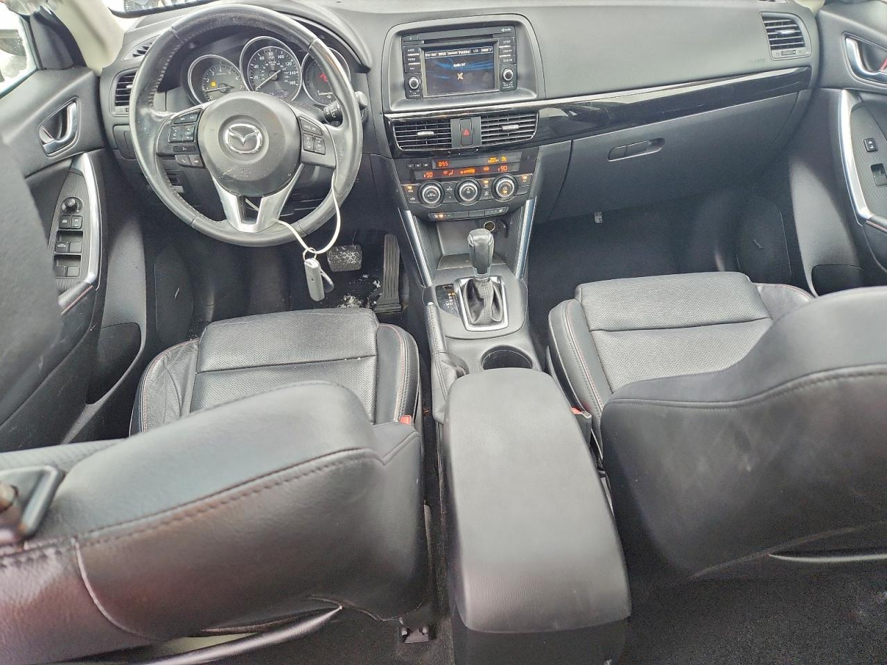 2015 MAZDA CX-5