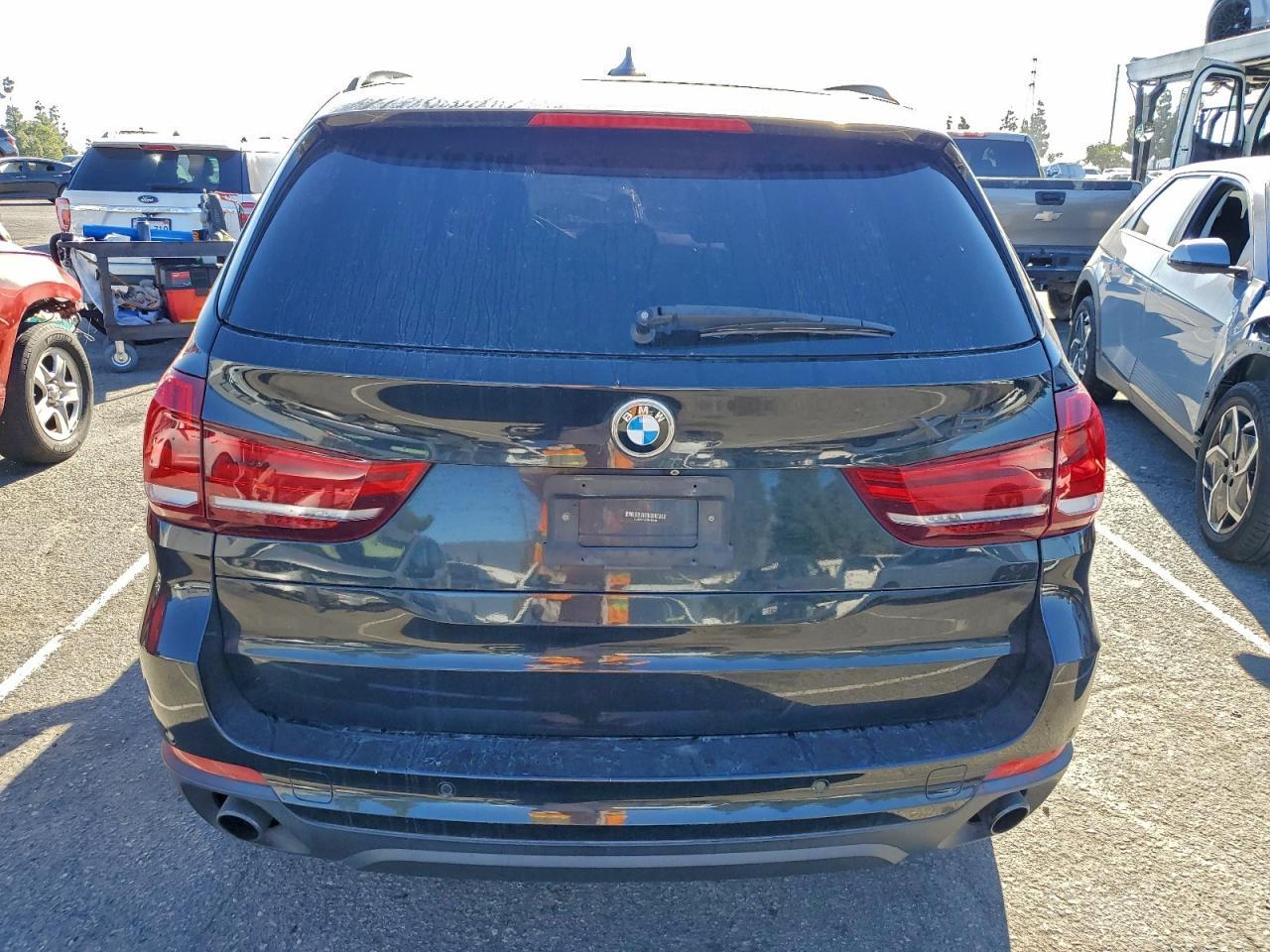 2014 BMW X5