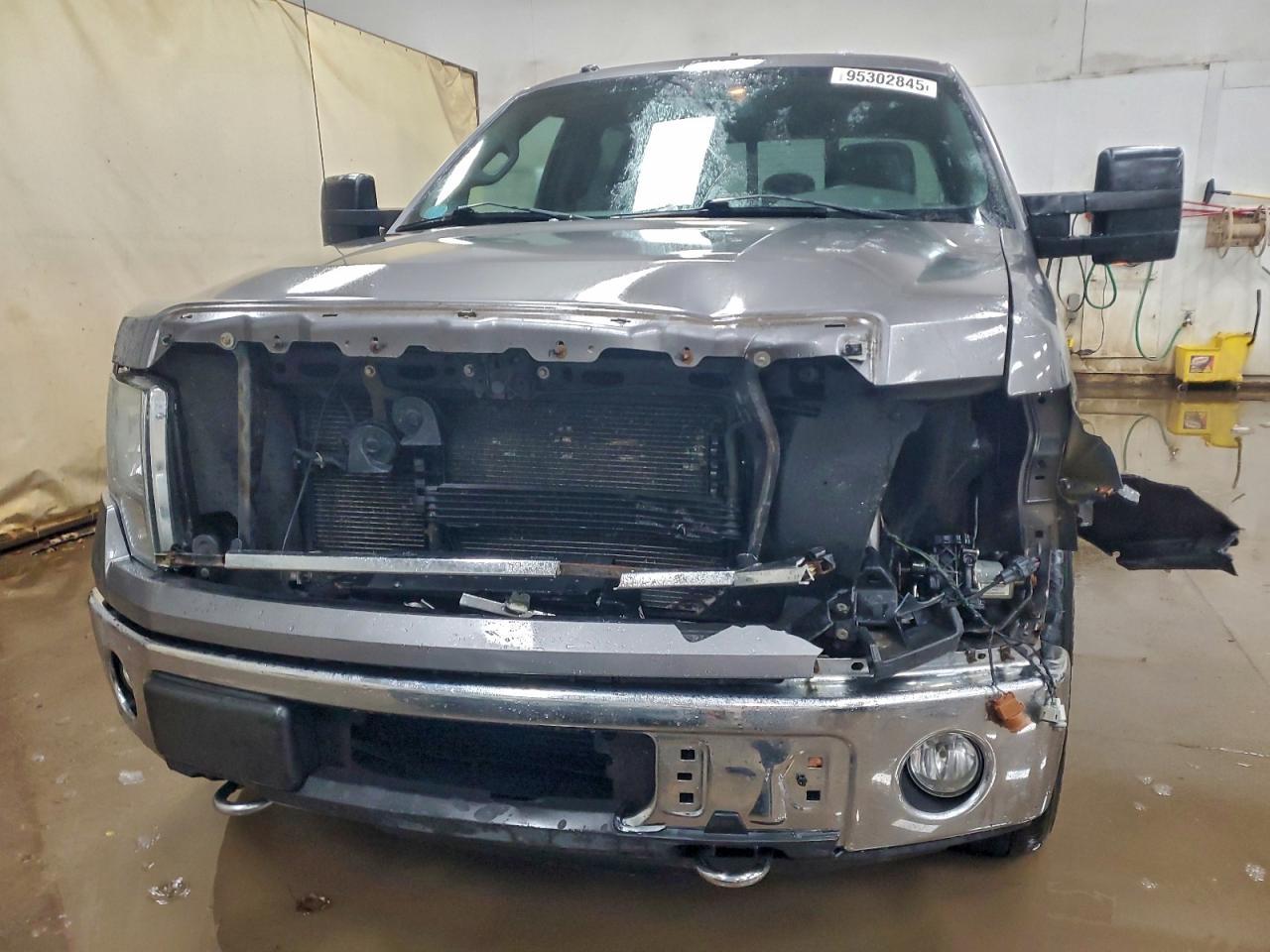2011 FORD F-150