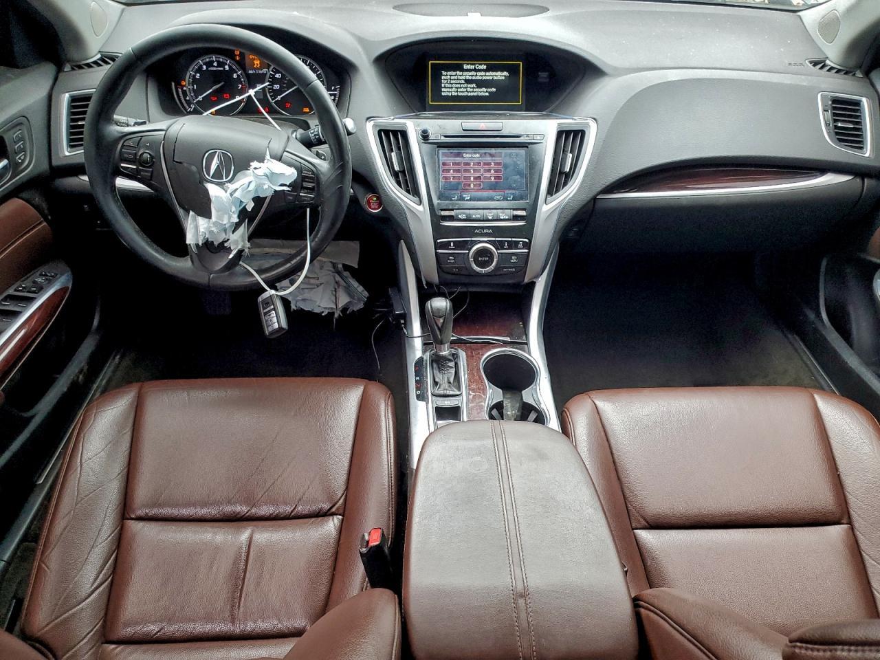 2017 ACURA TLX