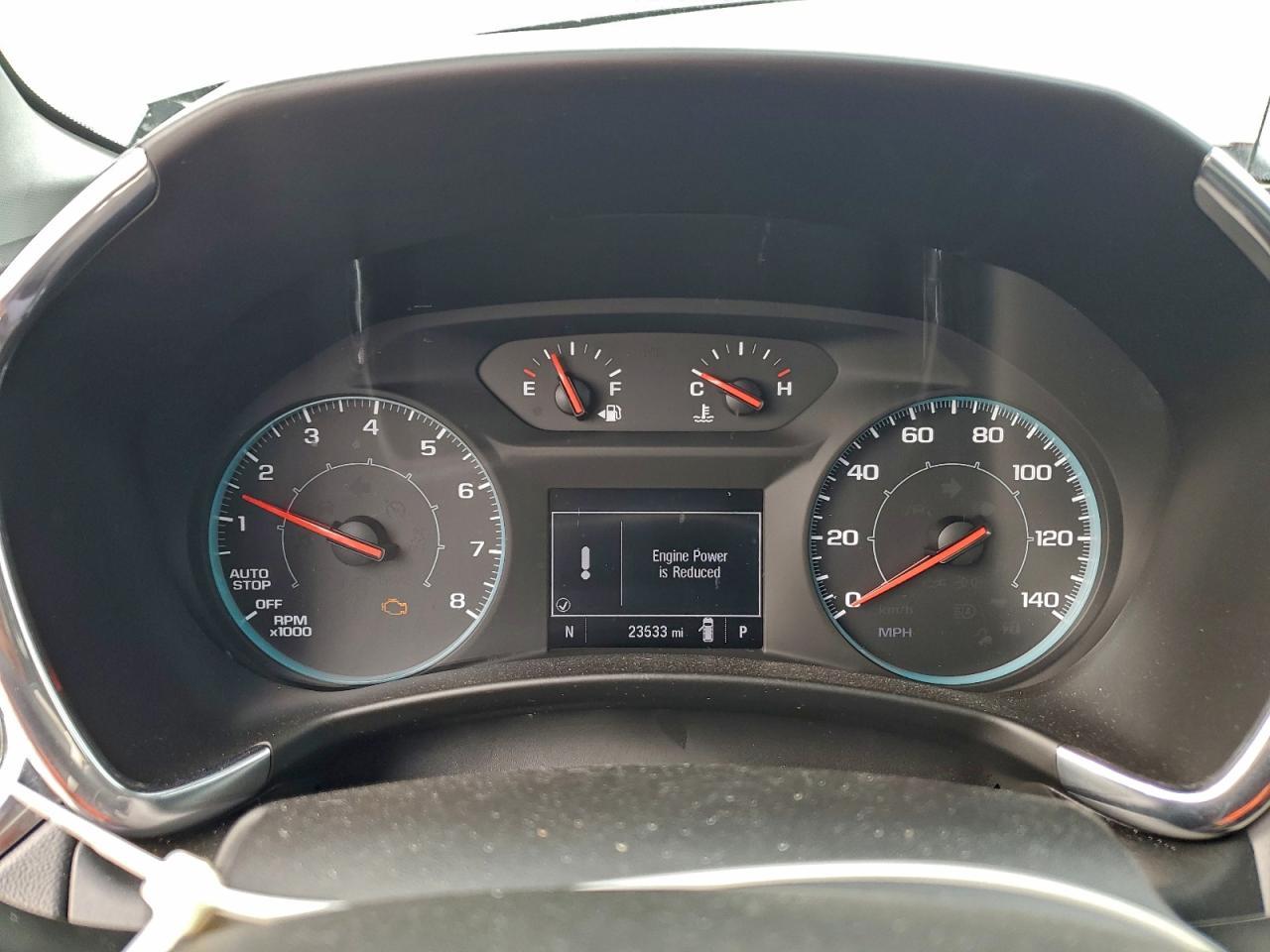 2023 CHEVROLET EQUINOX