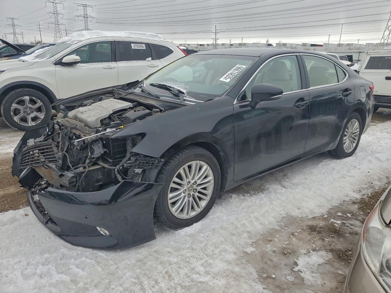 2014 LEXUS ES 350