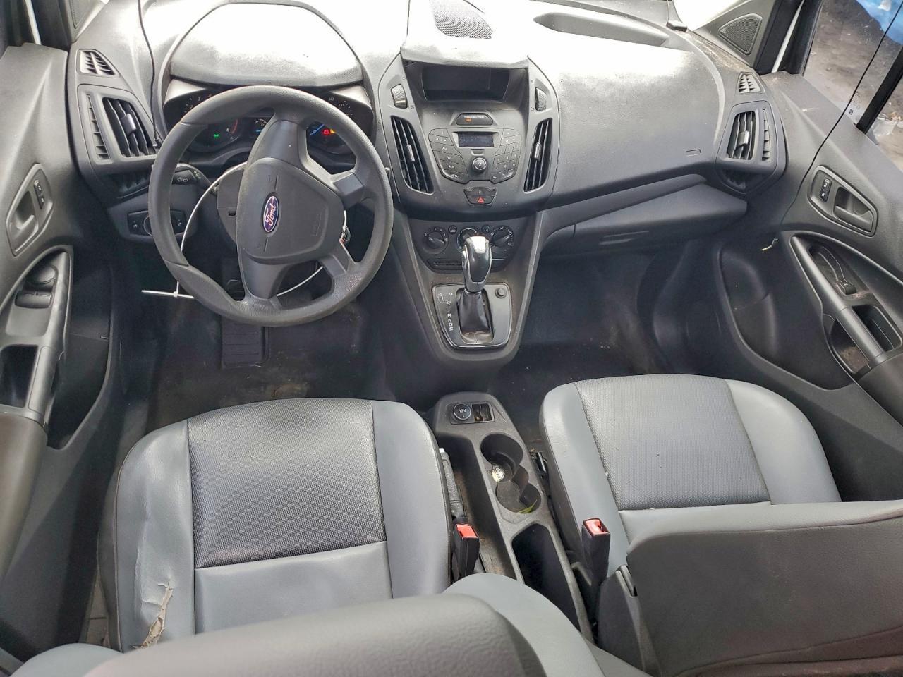 2014 FORD TRANSIT CONNECT