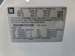 2015 GMC Terrain