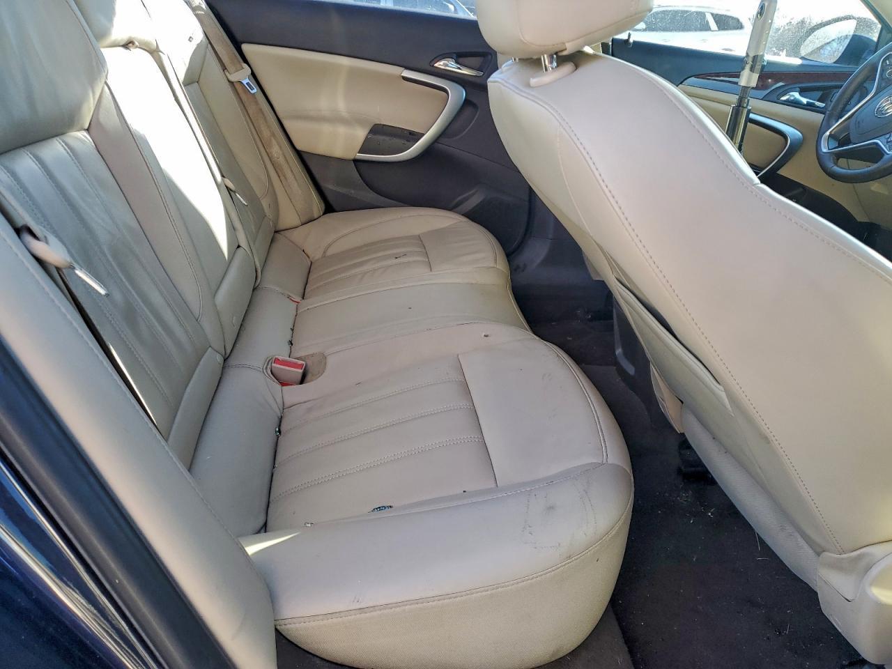 2016 BUICK Regal