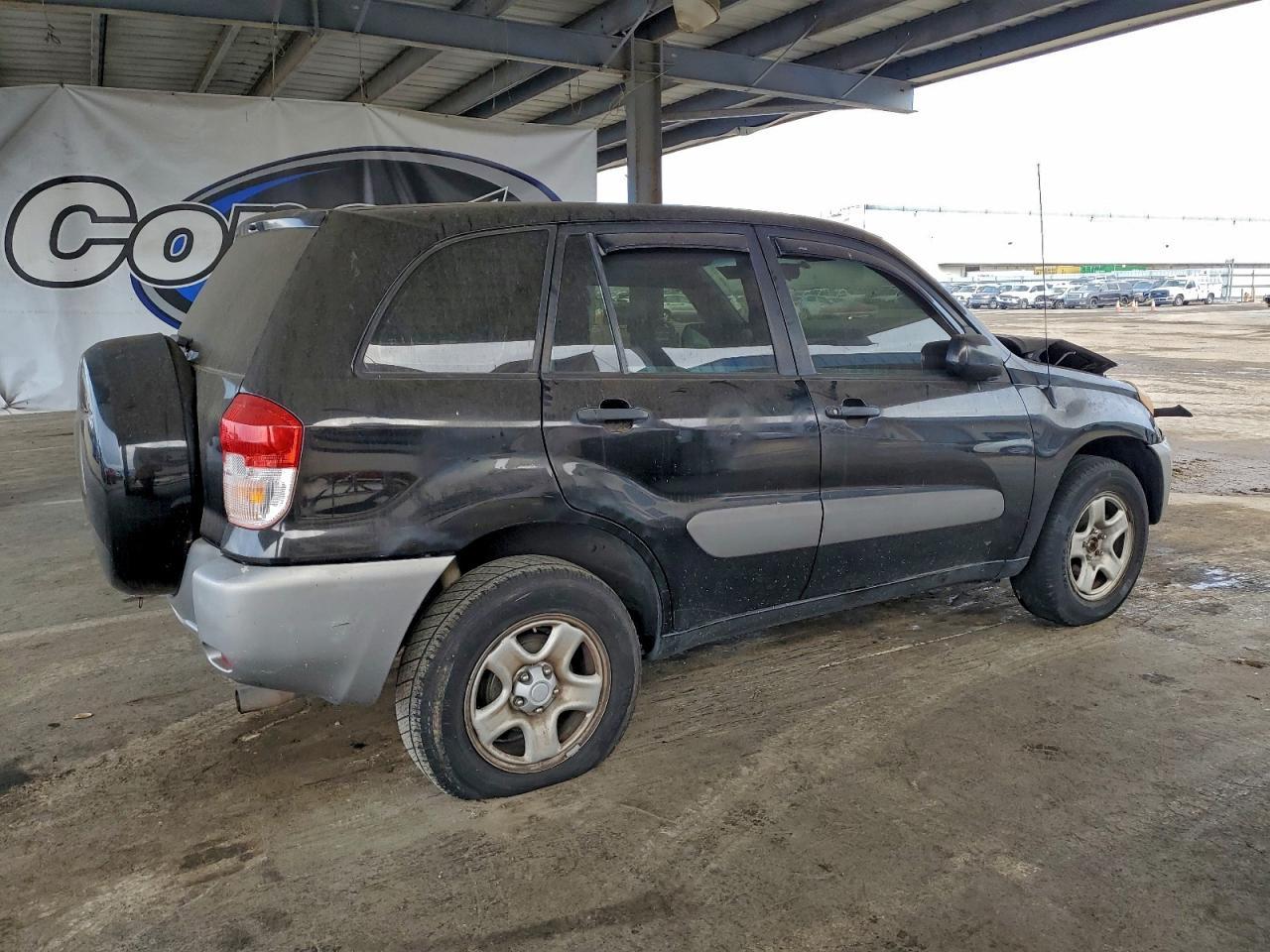 2002 TOYOTA RAV4