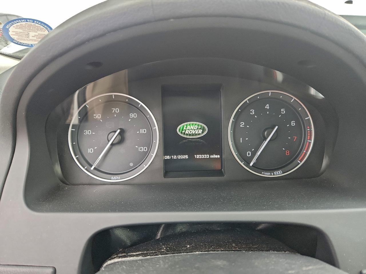2014 LAND ROVER LR2