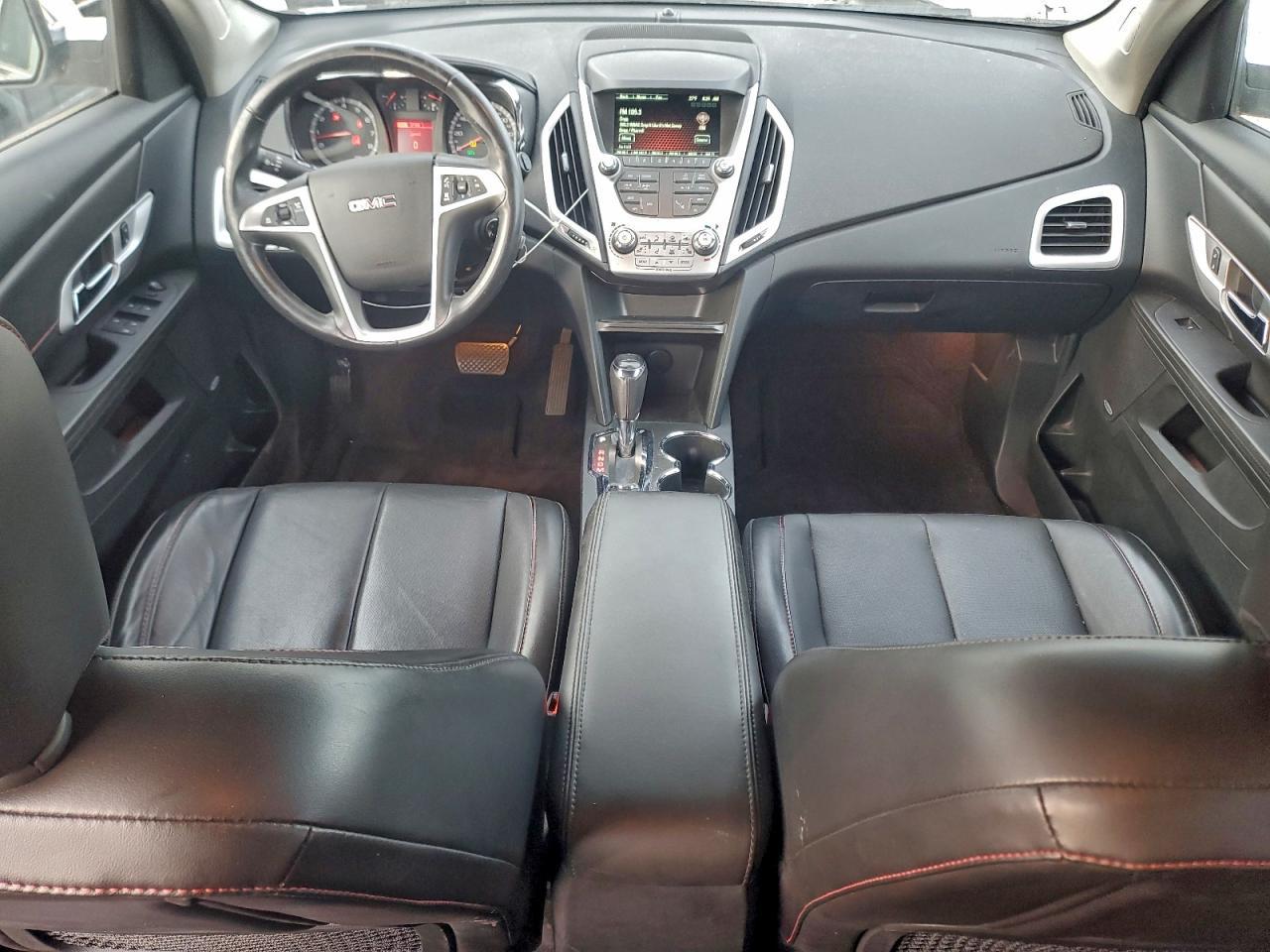2016 GMC Terrain