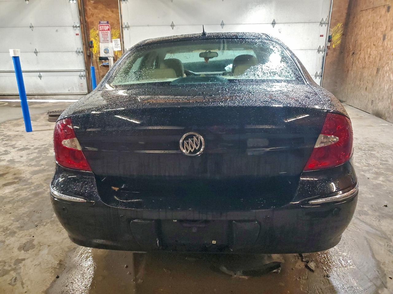 2007 BUICK LACROSSE
