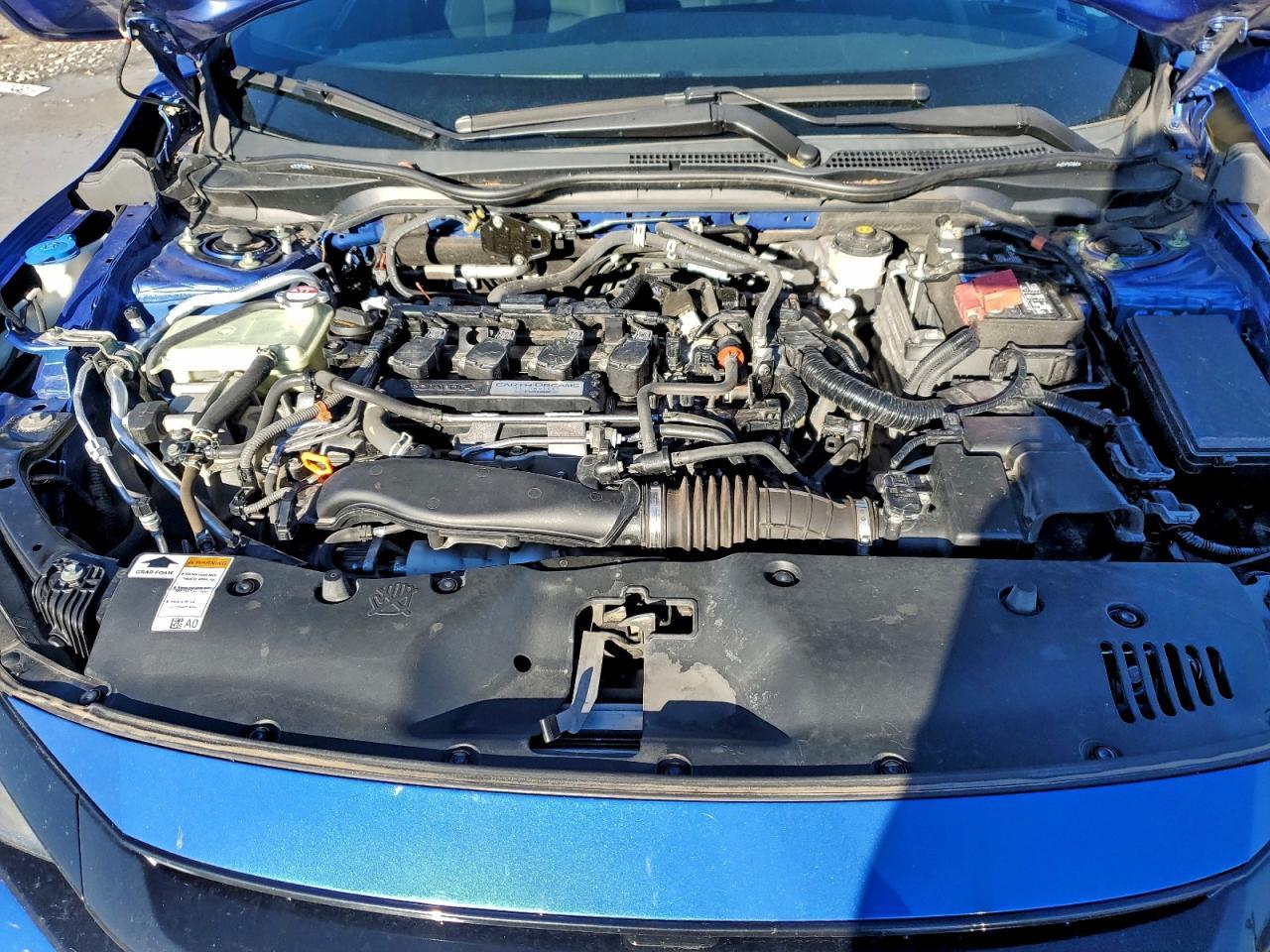 2019 HONDA CIVIC