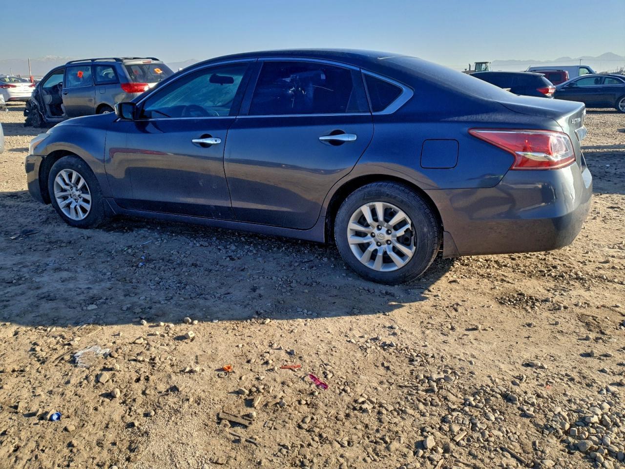 2013 NISSAN ALTIMA