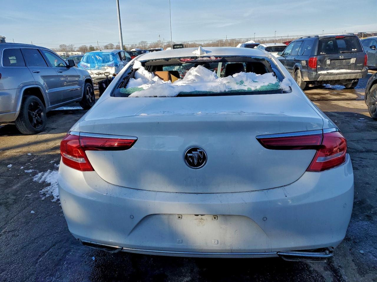 2018 BUICK LACROSSE