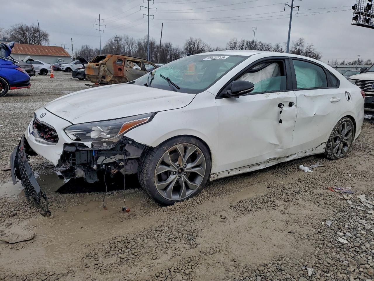 2020 KIA FORTE