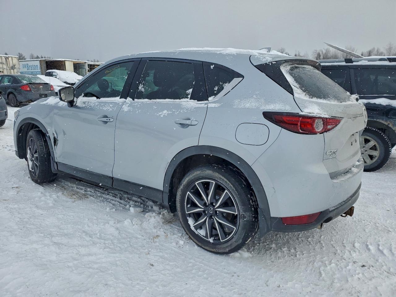 2017 MAZDA CX-5