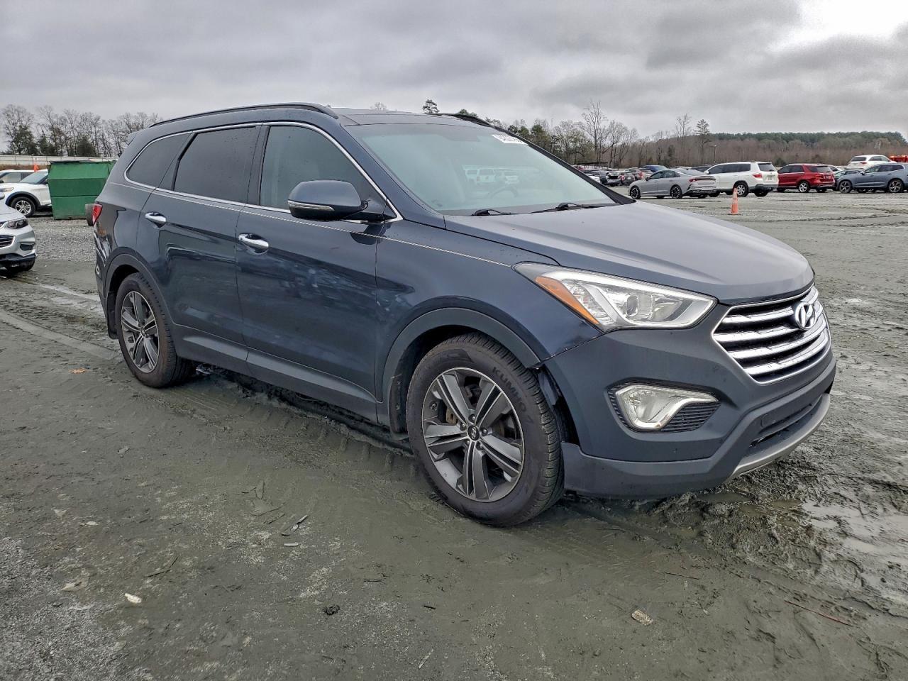 2016 HYUNDAI SANTA FE