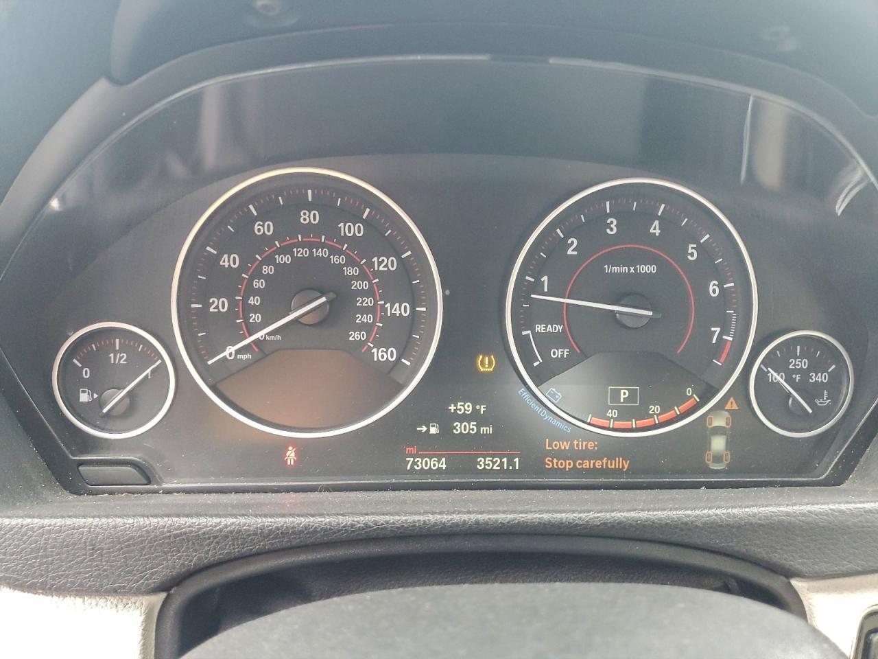 2018 BMW 3 SERIES