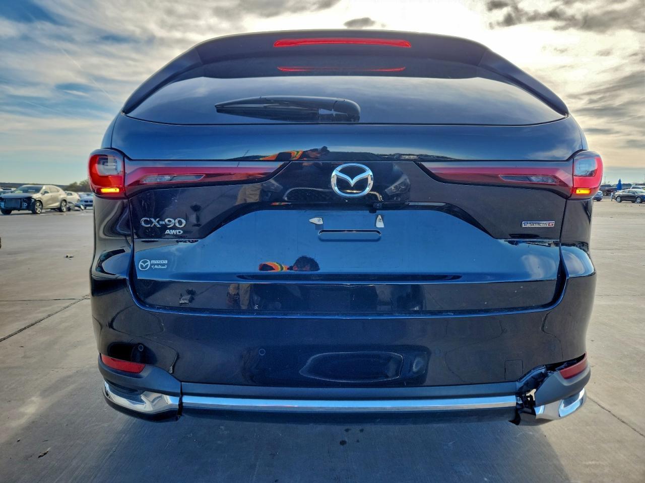 2024 MAZDA CX-90
