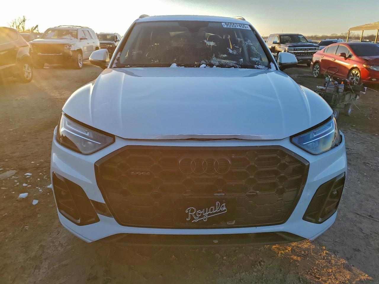 2022 AUDI Q5
