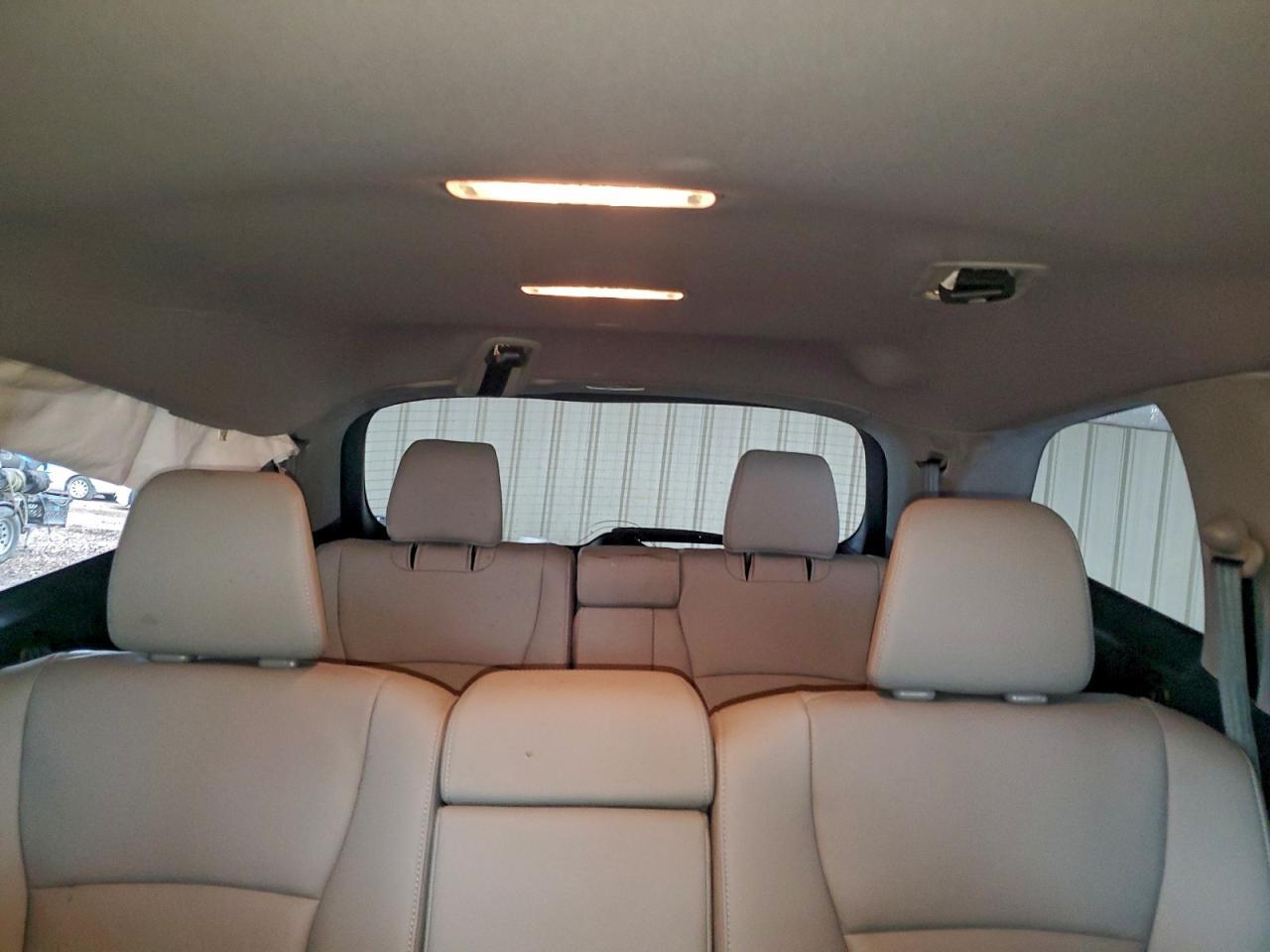 2020 HONDA PILOT