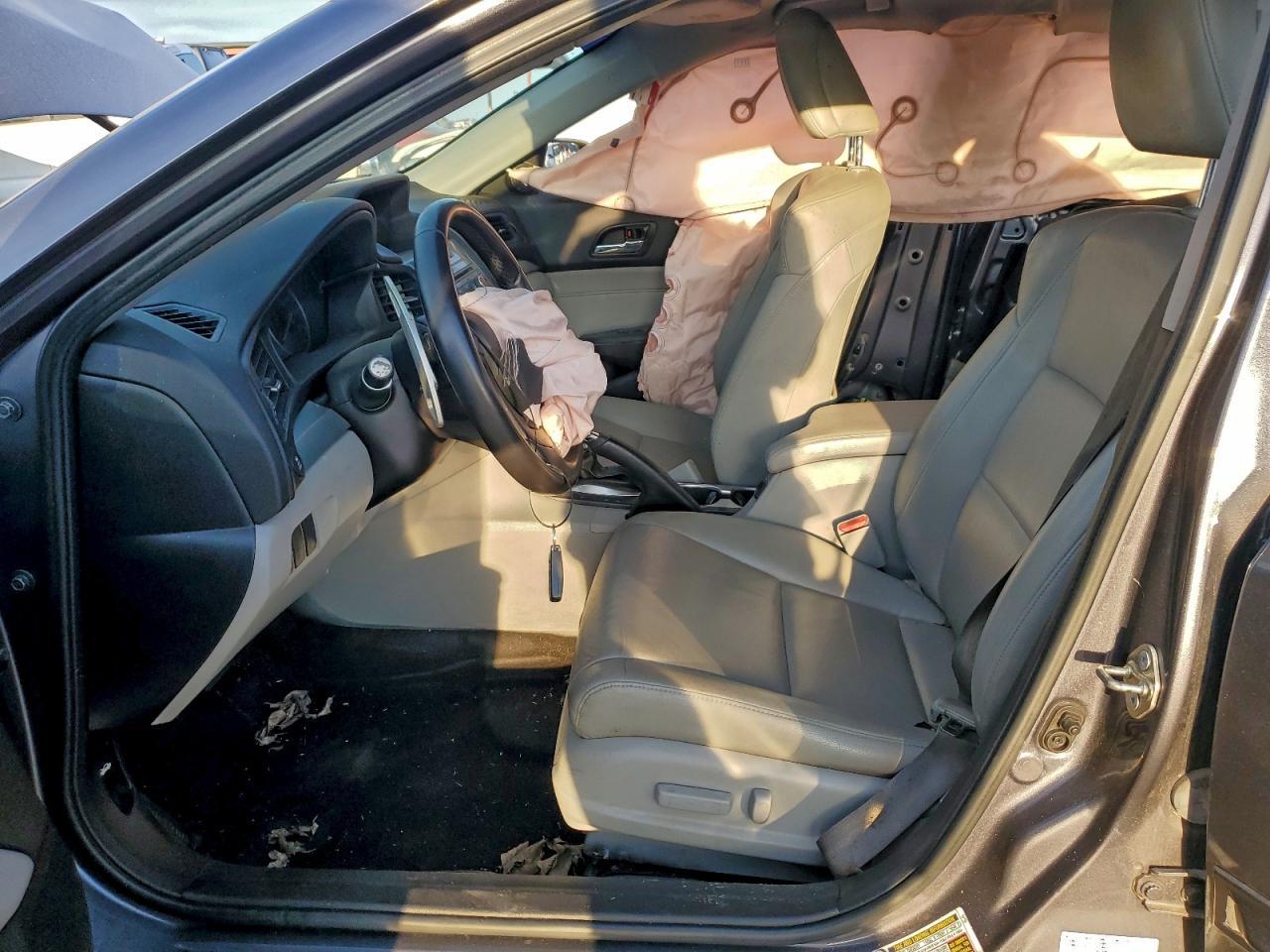 2017 ACURA ILX