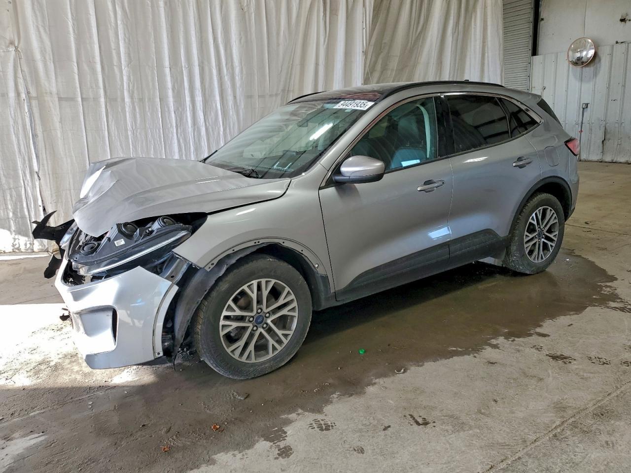 2022 FORD ESCAPE