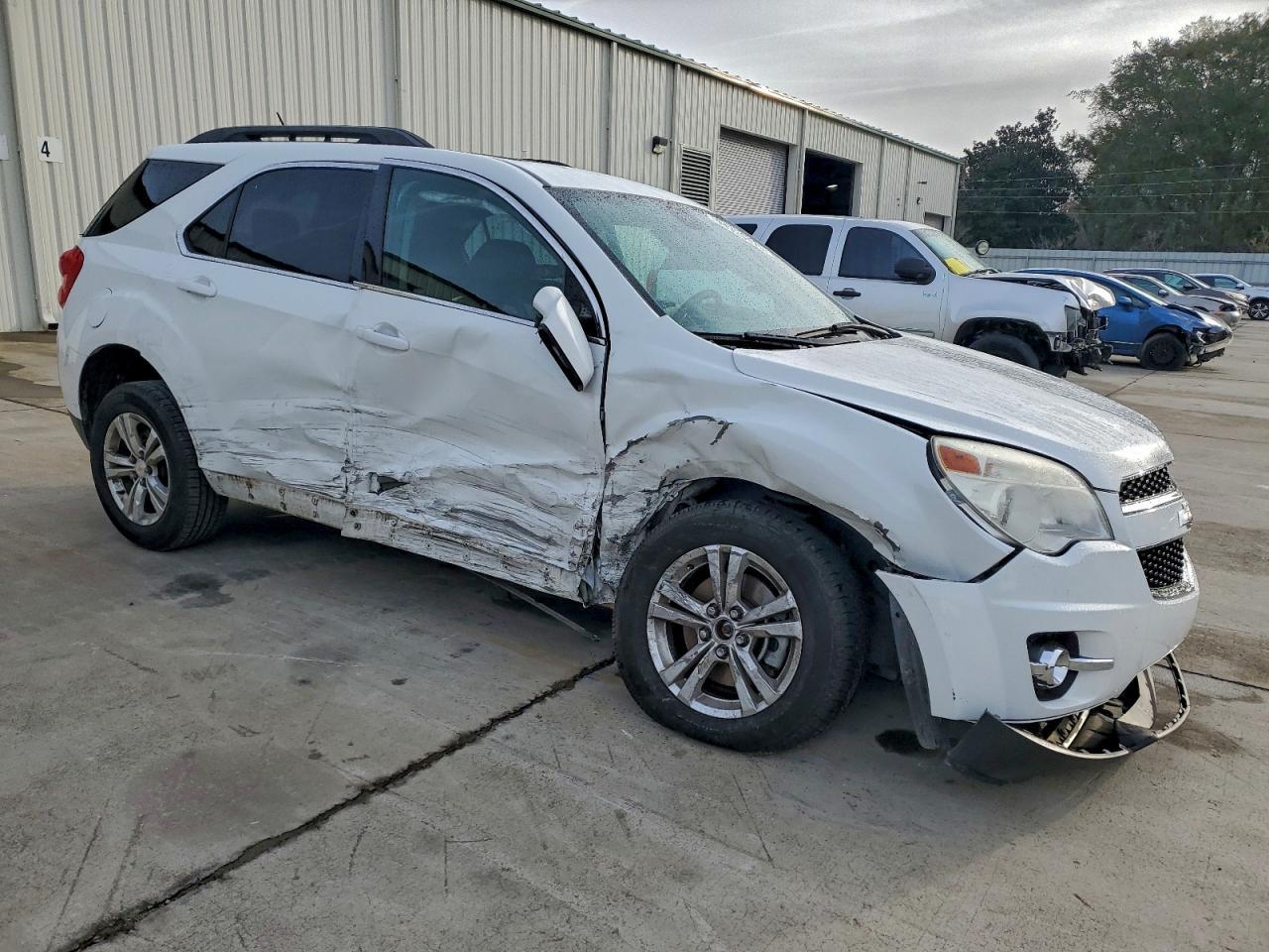 2015 CHEVROLET EQUINOX
