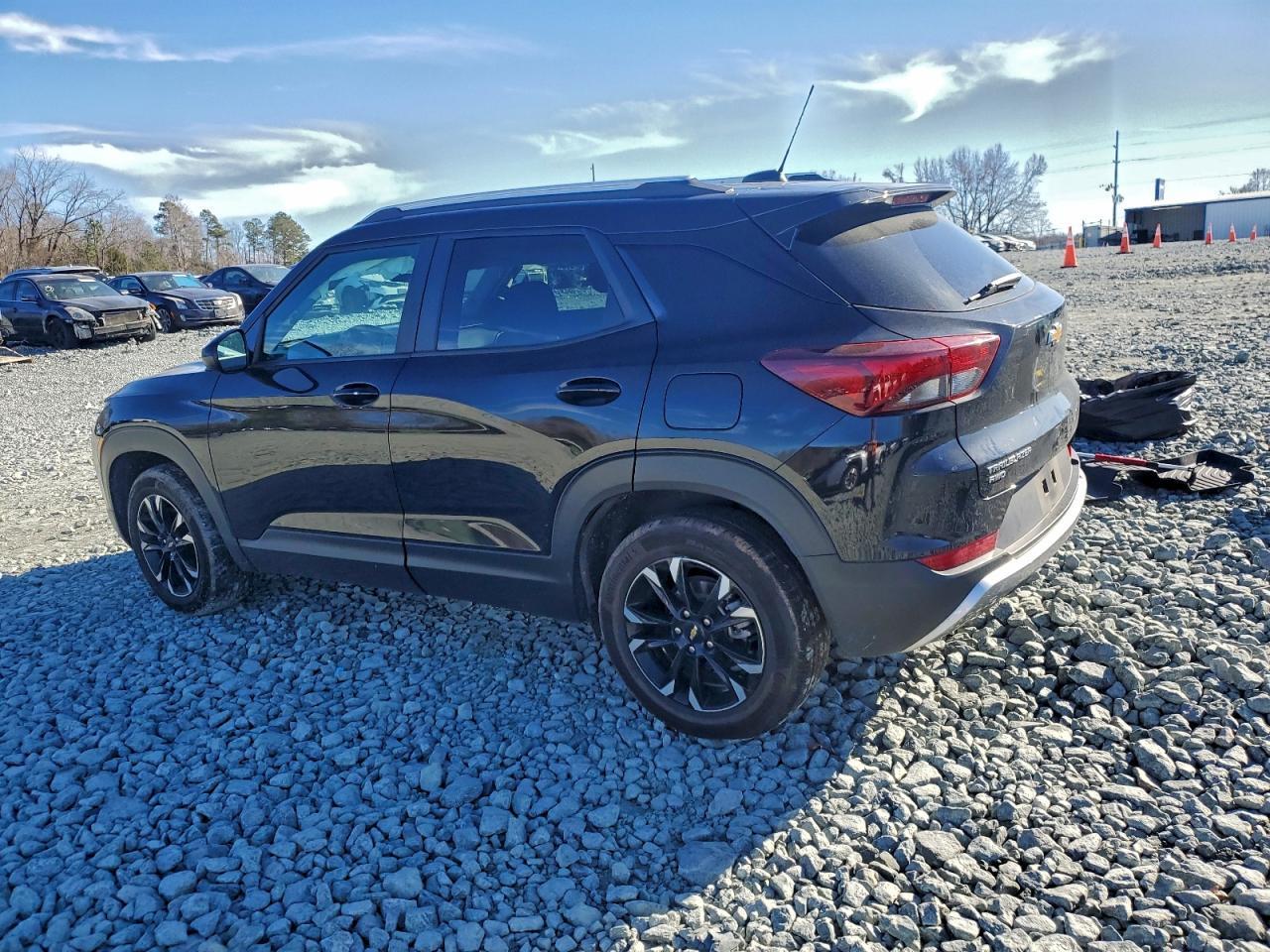 2023 CHEVROLET Trailblazer
