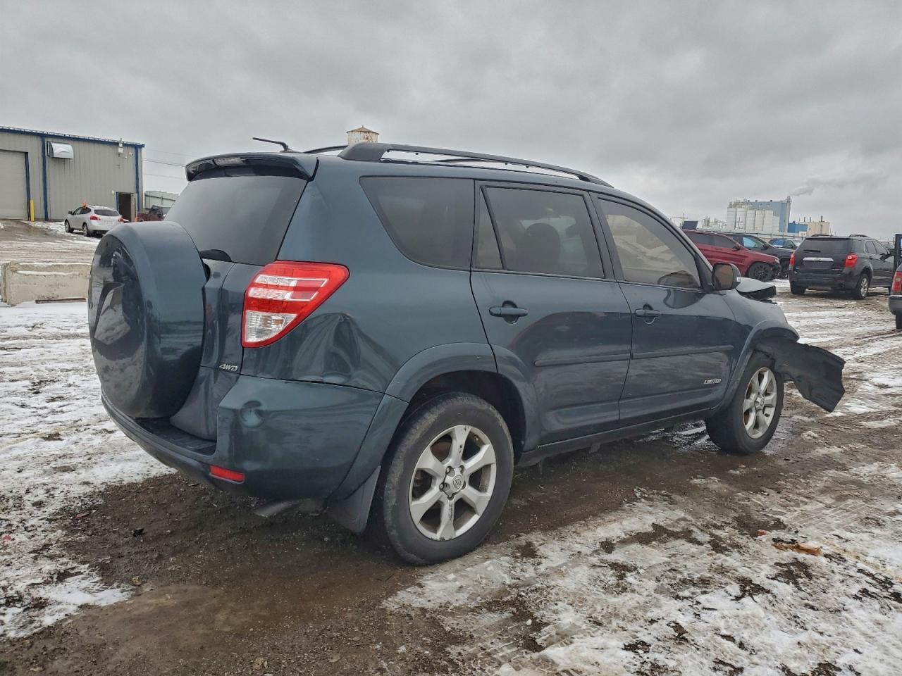 2010 TOYOTA RAV4