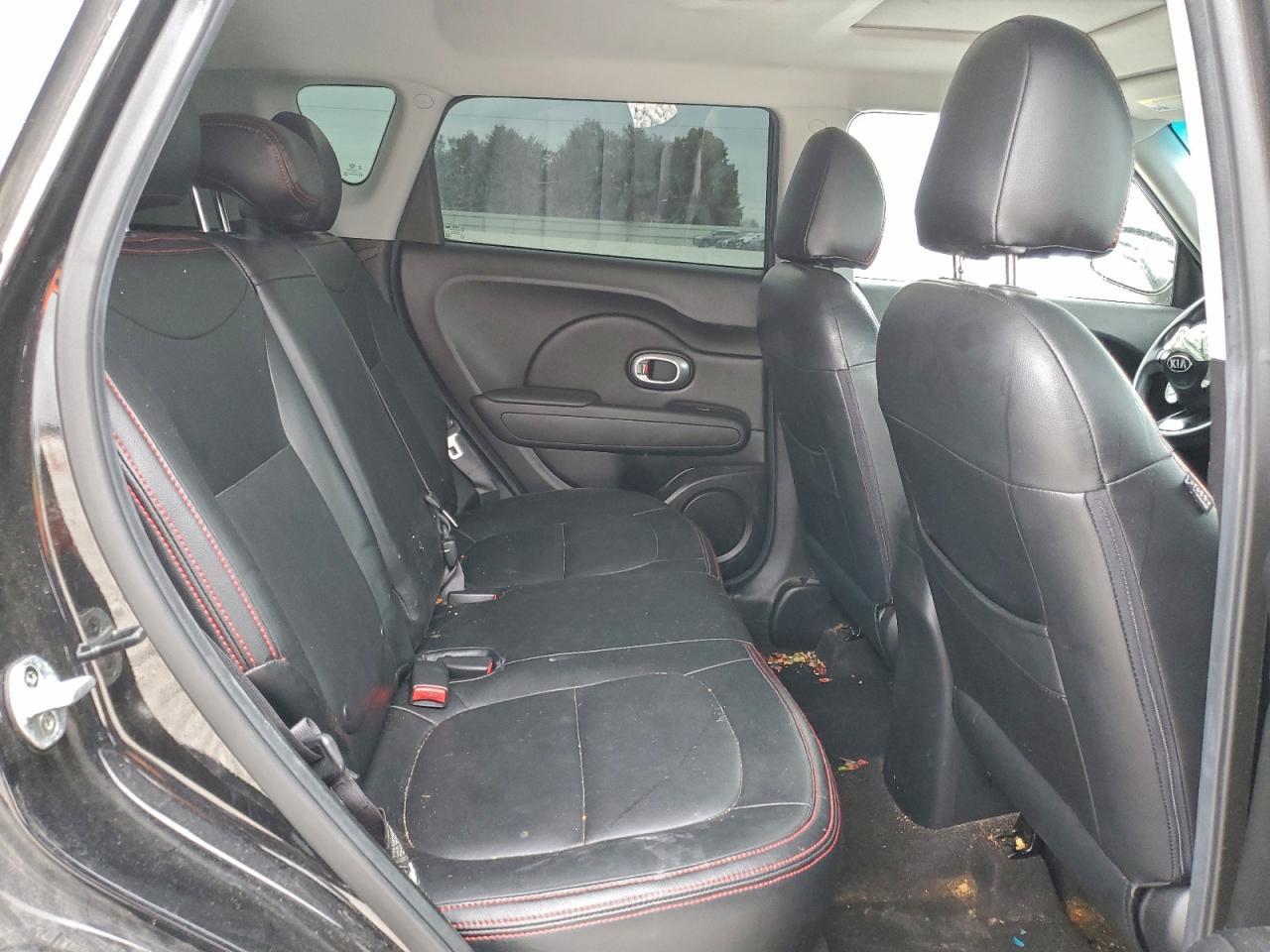 2018 KIA SOUL