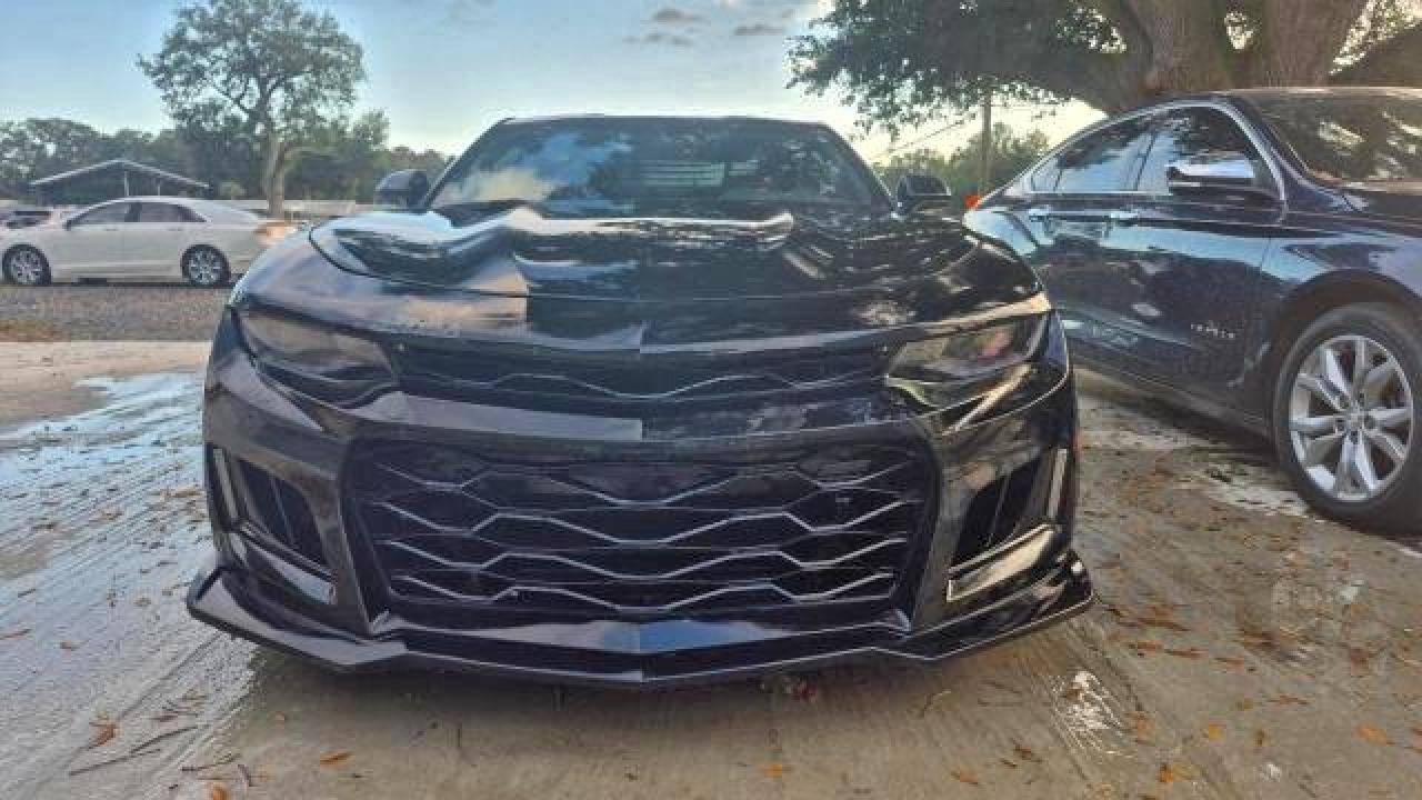 2021 CHEVROLET