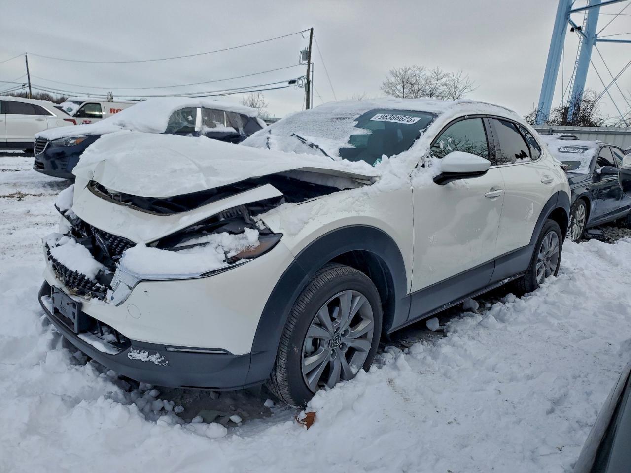 2022 MAZDA CX-30