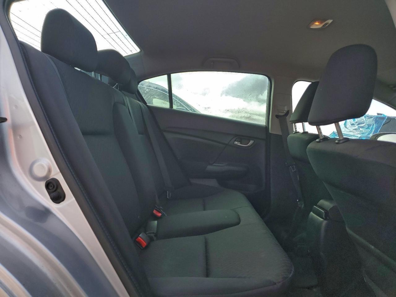 2014 HONDA CIVIC