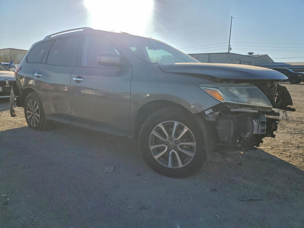 2016 NISSAN PATHFINDER