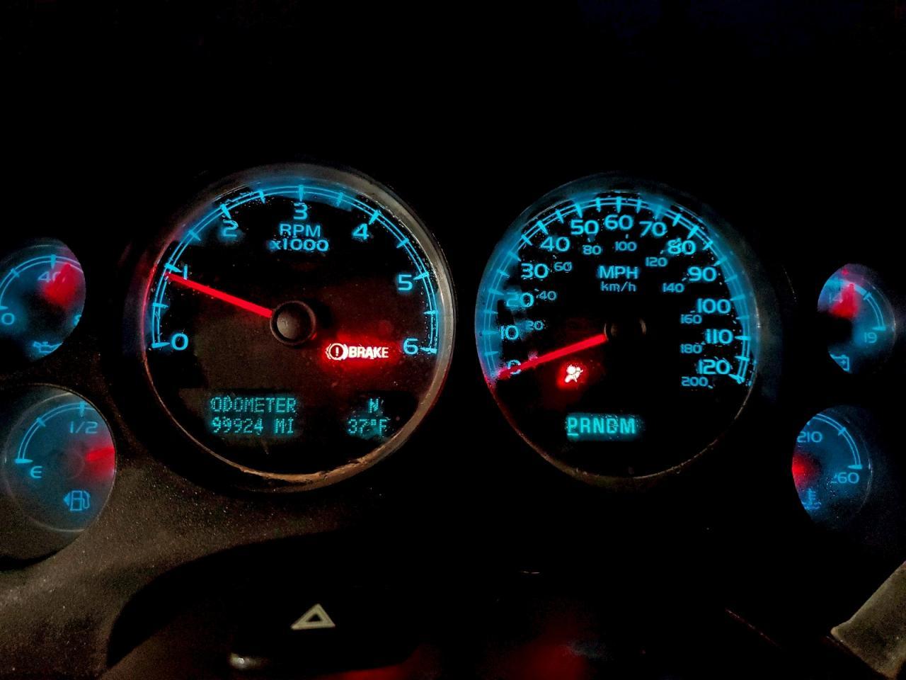 2012 GMC Yukon