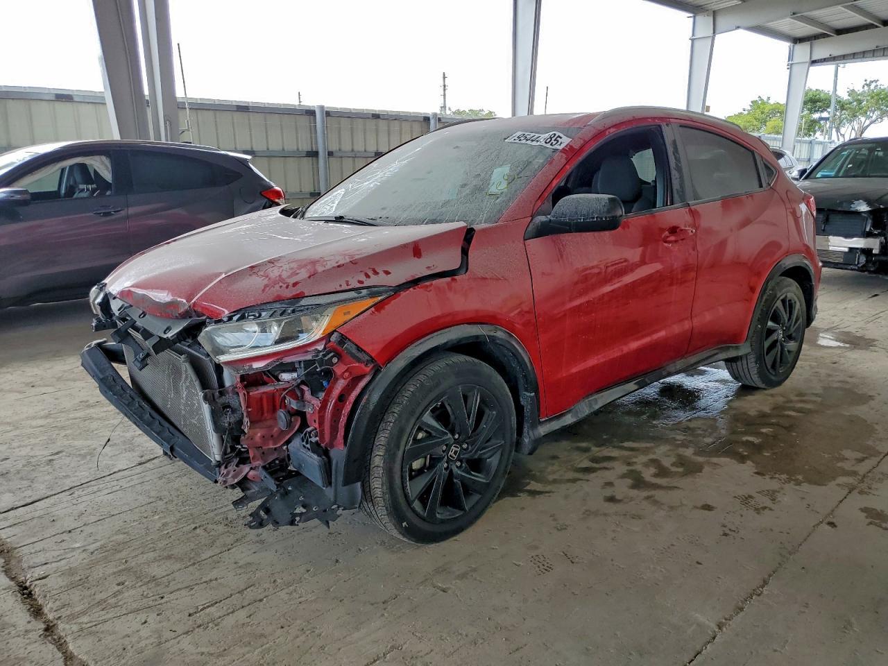 2022 HONDA HR-V