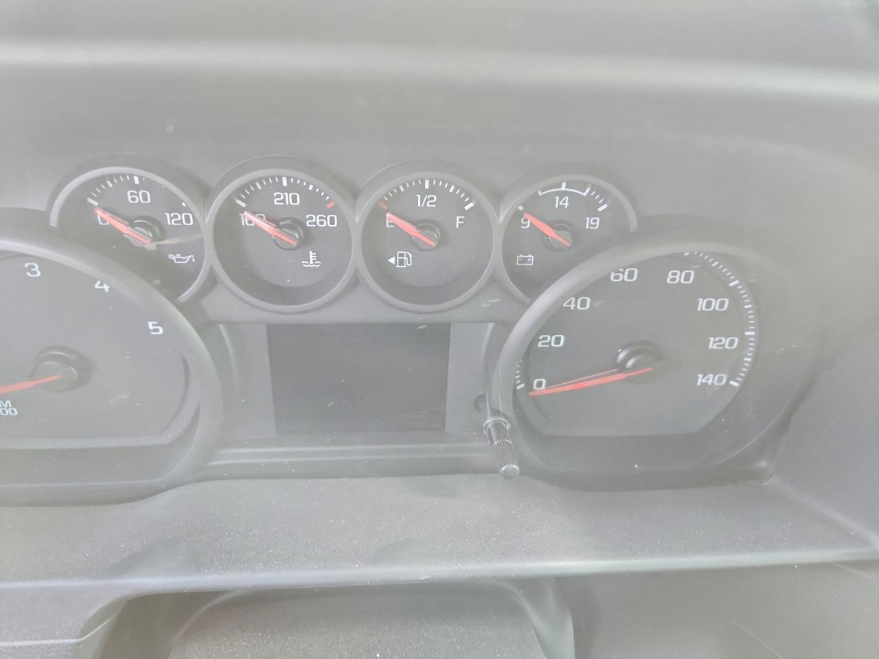 2023 CHEVROLET Silverado