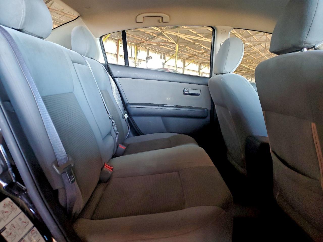 2011 NISSAN SENTRA
