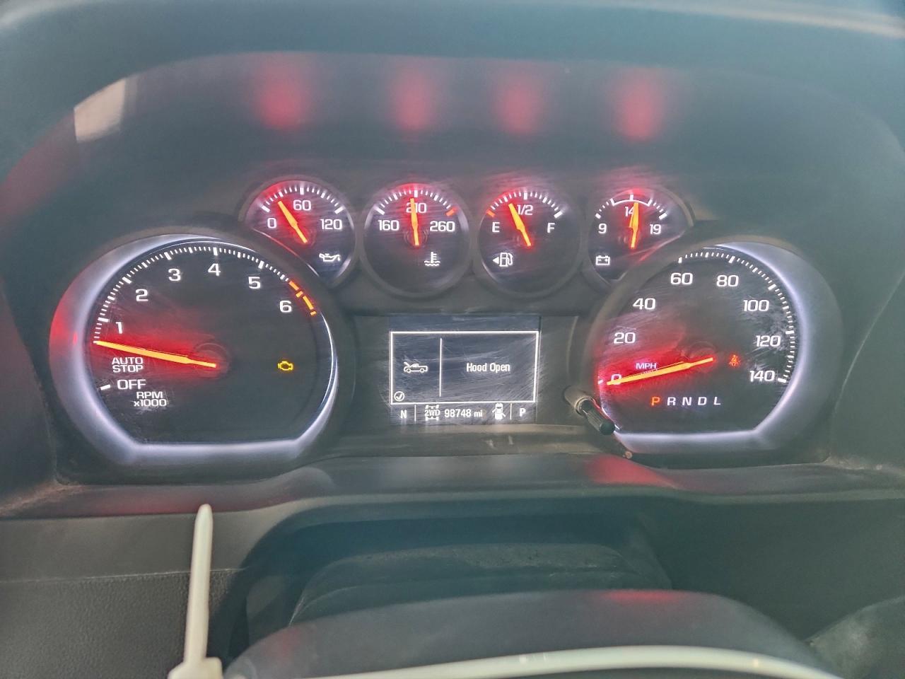 2022 CHEVROLET Silverado