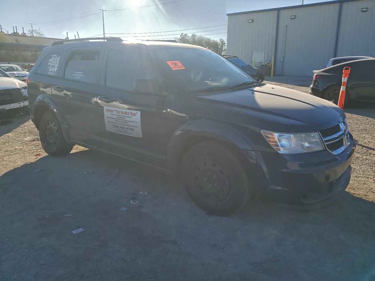 2018 DODGE JOURNEY