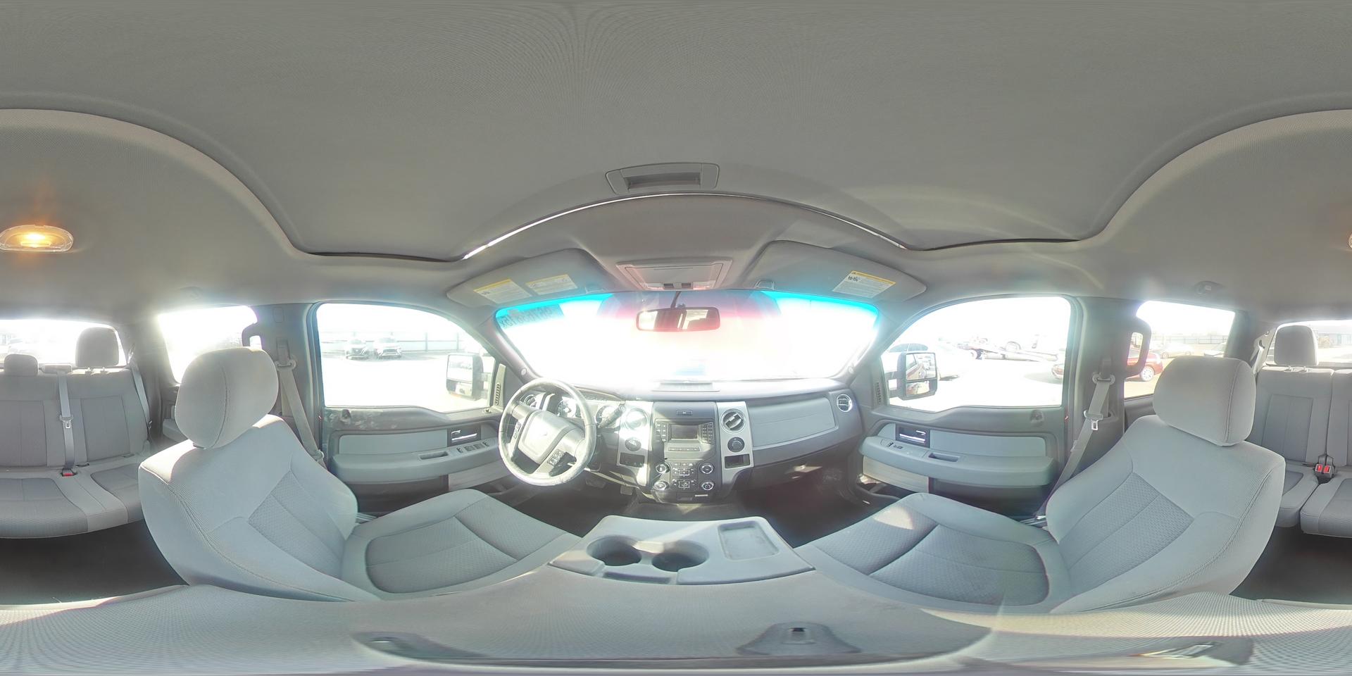 2014 FORD F-150