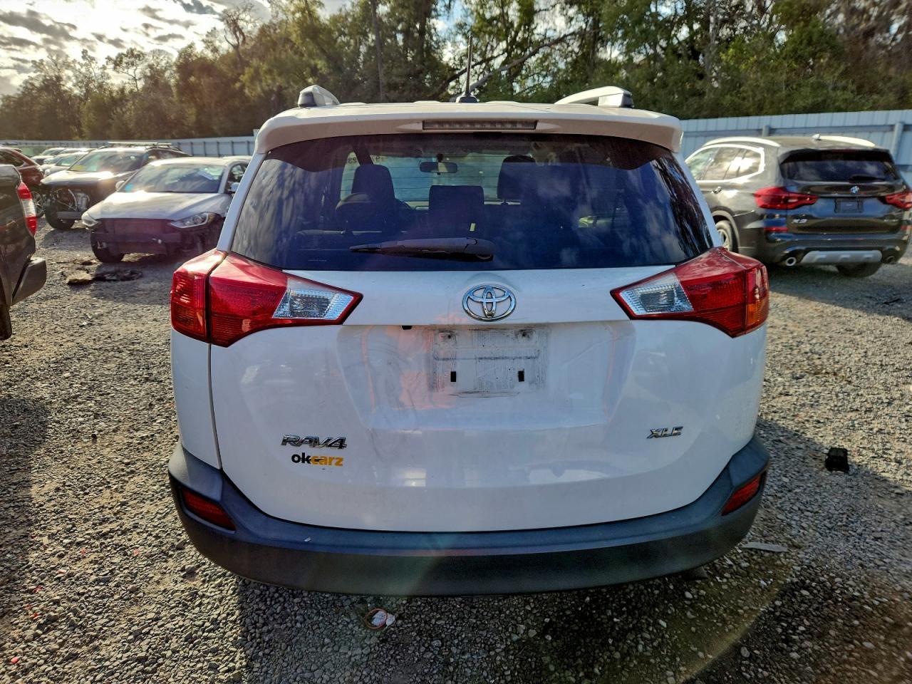2015 TOYOTA RAV4