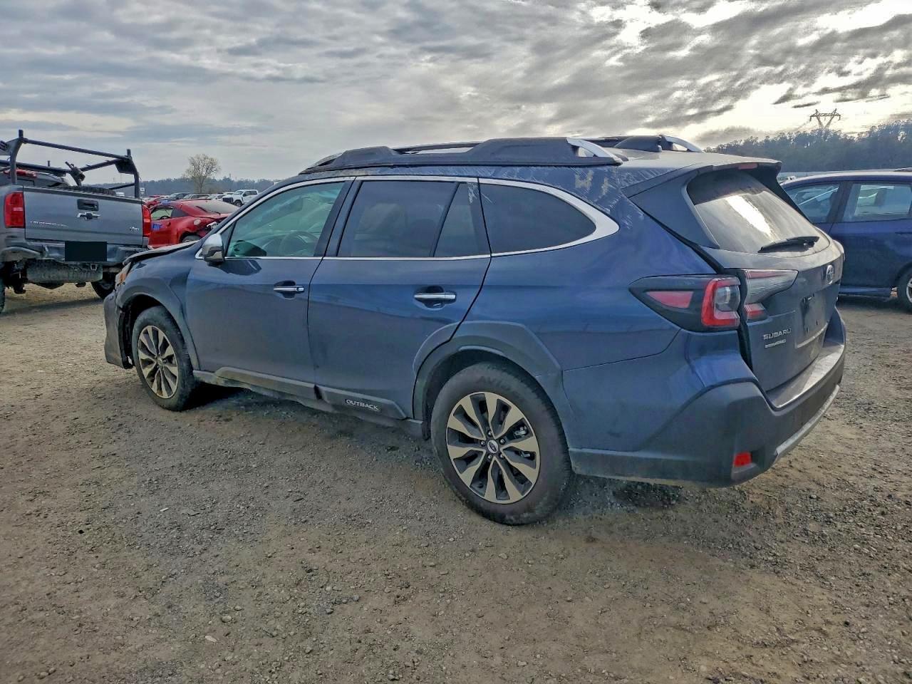 2025 SUBARU Outback