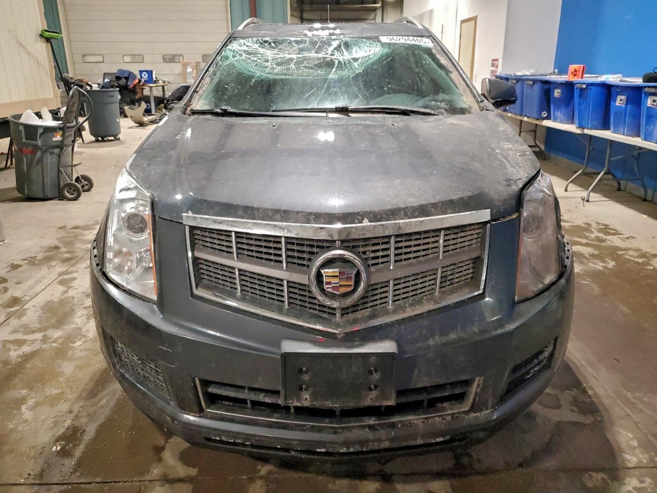 2010 CADILLAC SRX