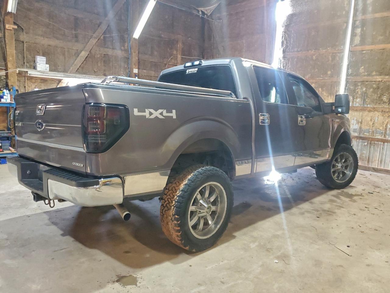 2011 FORD F-150