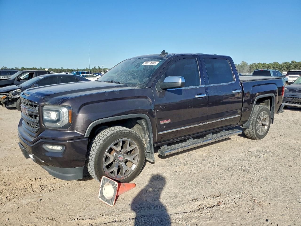 2016 GMC Sierra