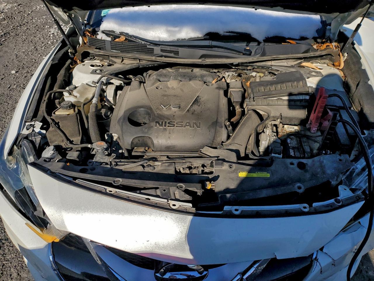 2017 NISSAN Maxima